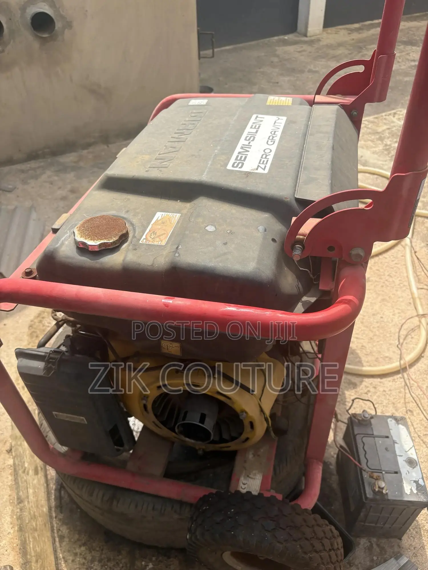 Firman Generator