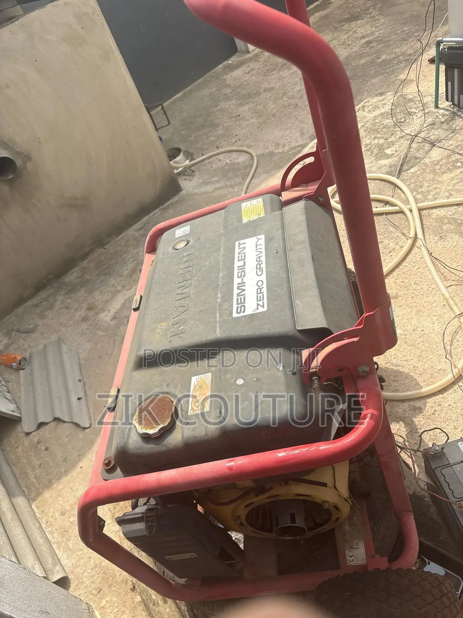 Firman Generator