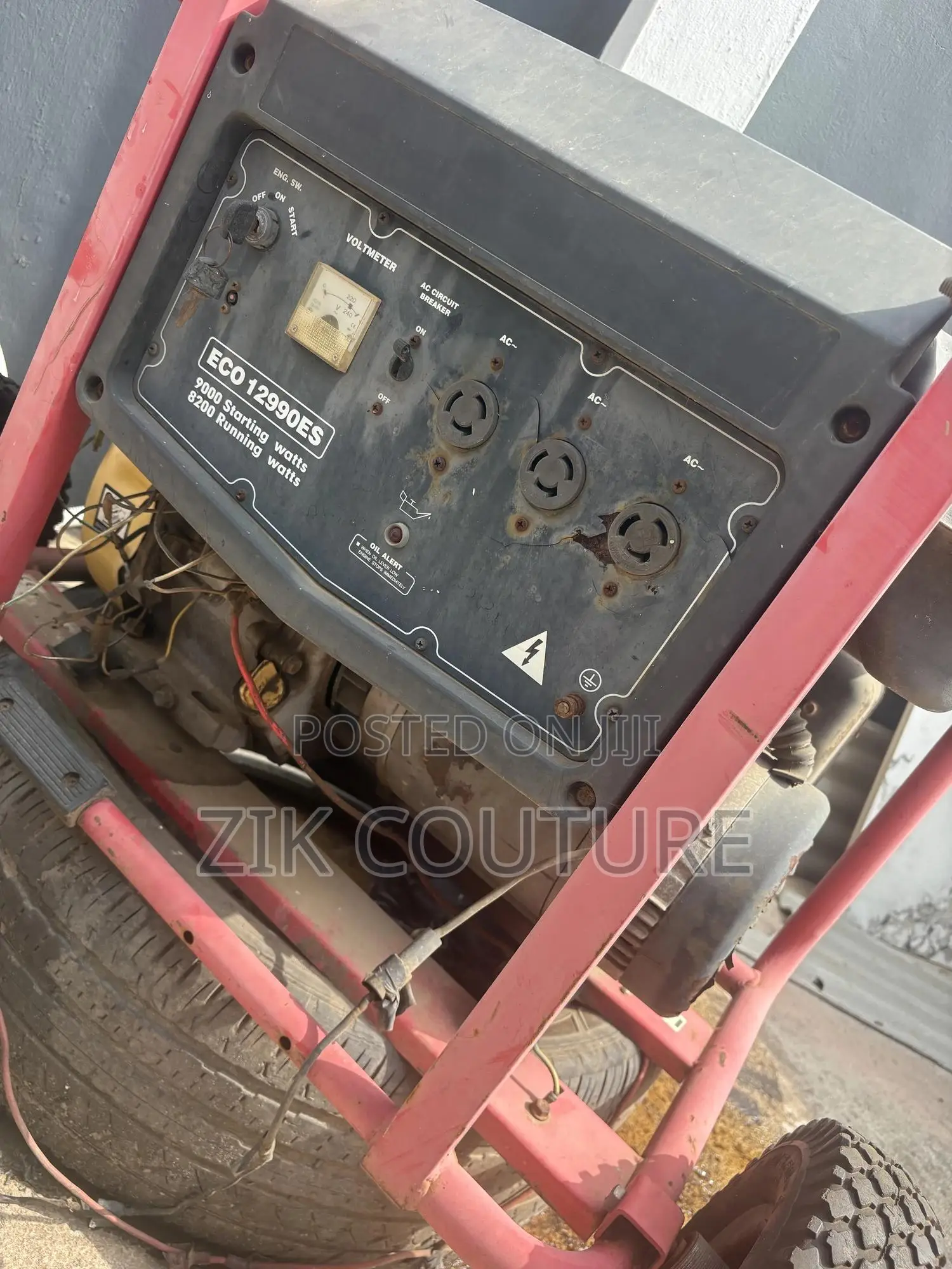 Firman Generator