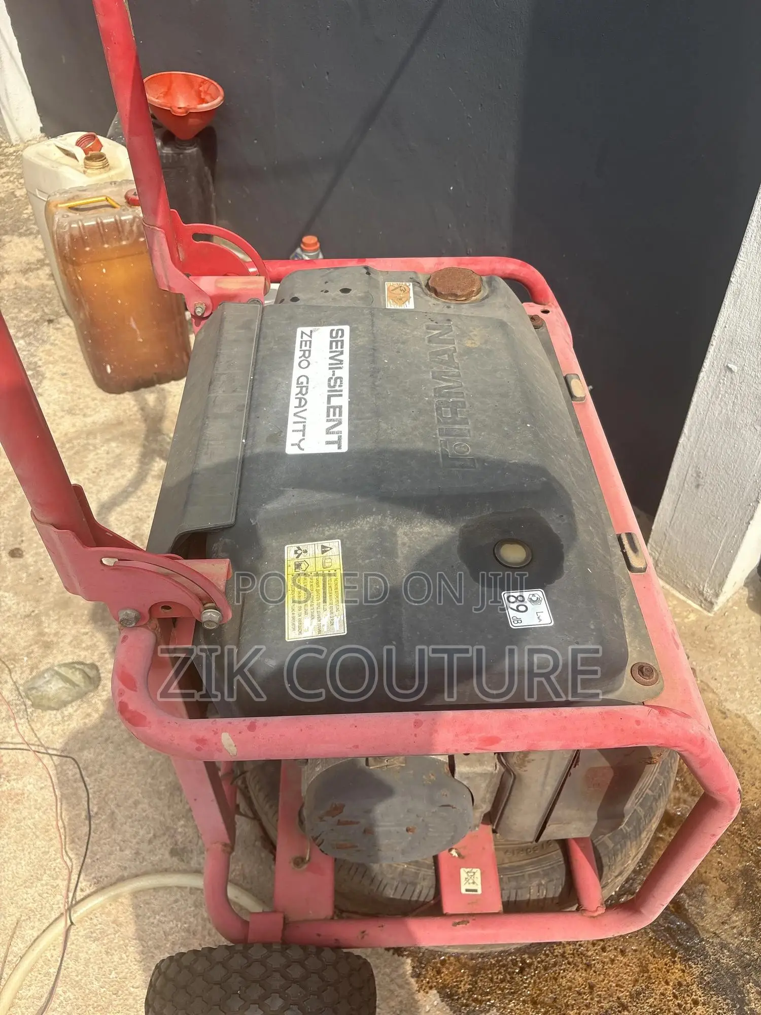 Firman Generator