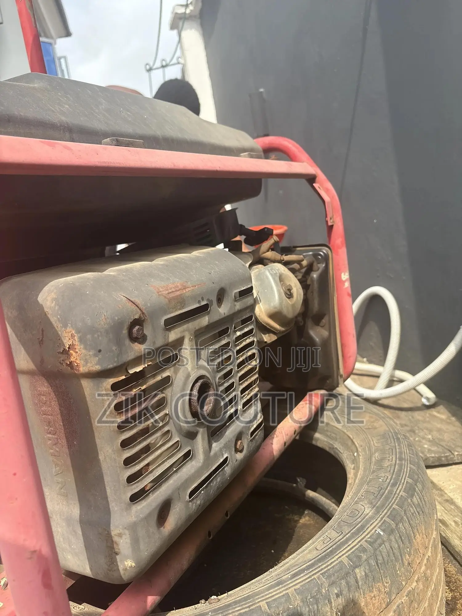 Firman Generator