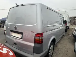 Volkswagen Transporter 2013 Grey