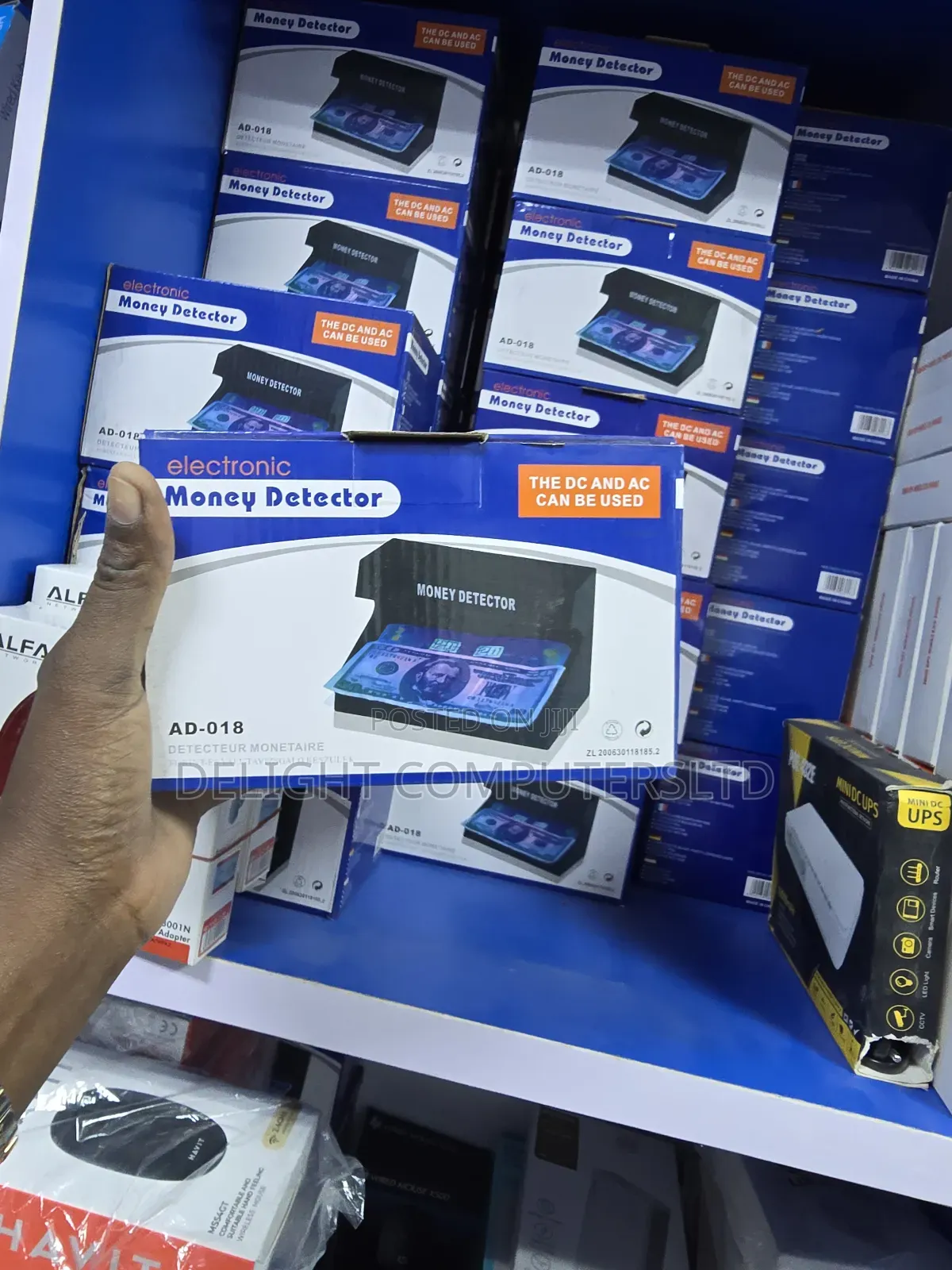 Fake Money Detector