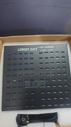 Multiple Usb Charging Machine