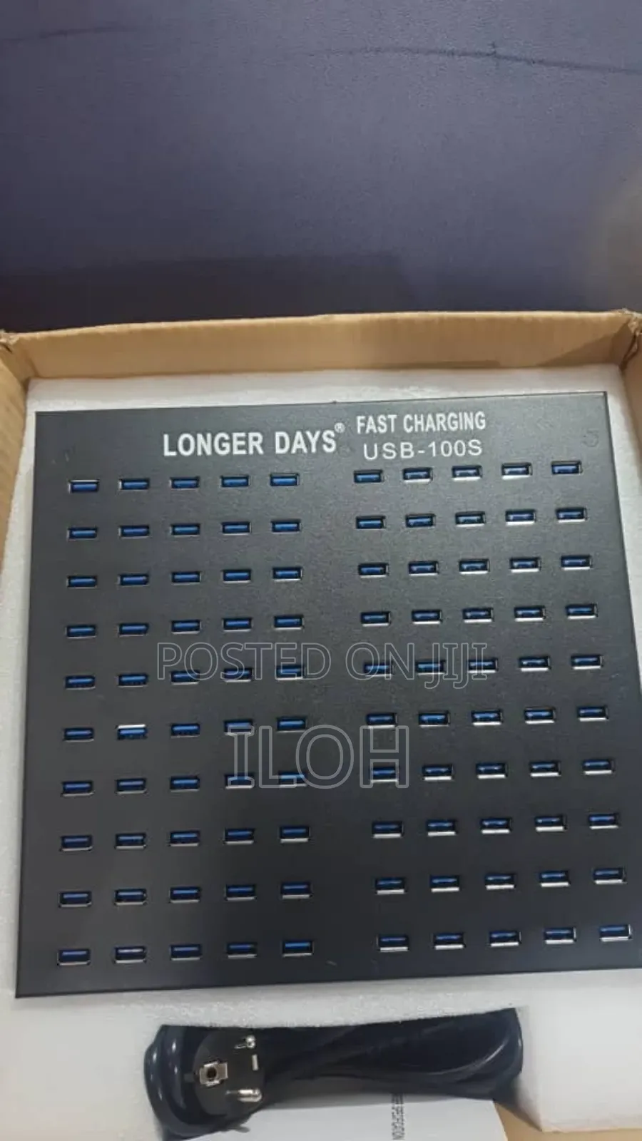 Multiple Usb Charging Machine
