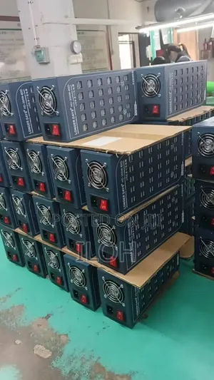 Multiple Usb Charging Machine