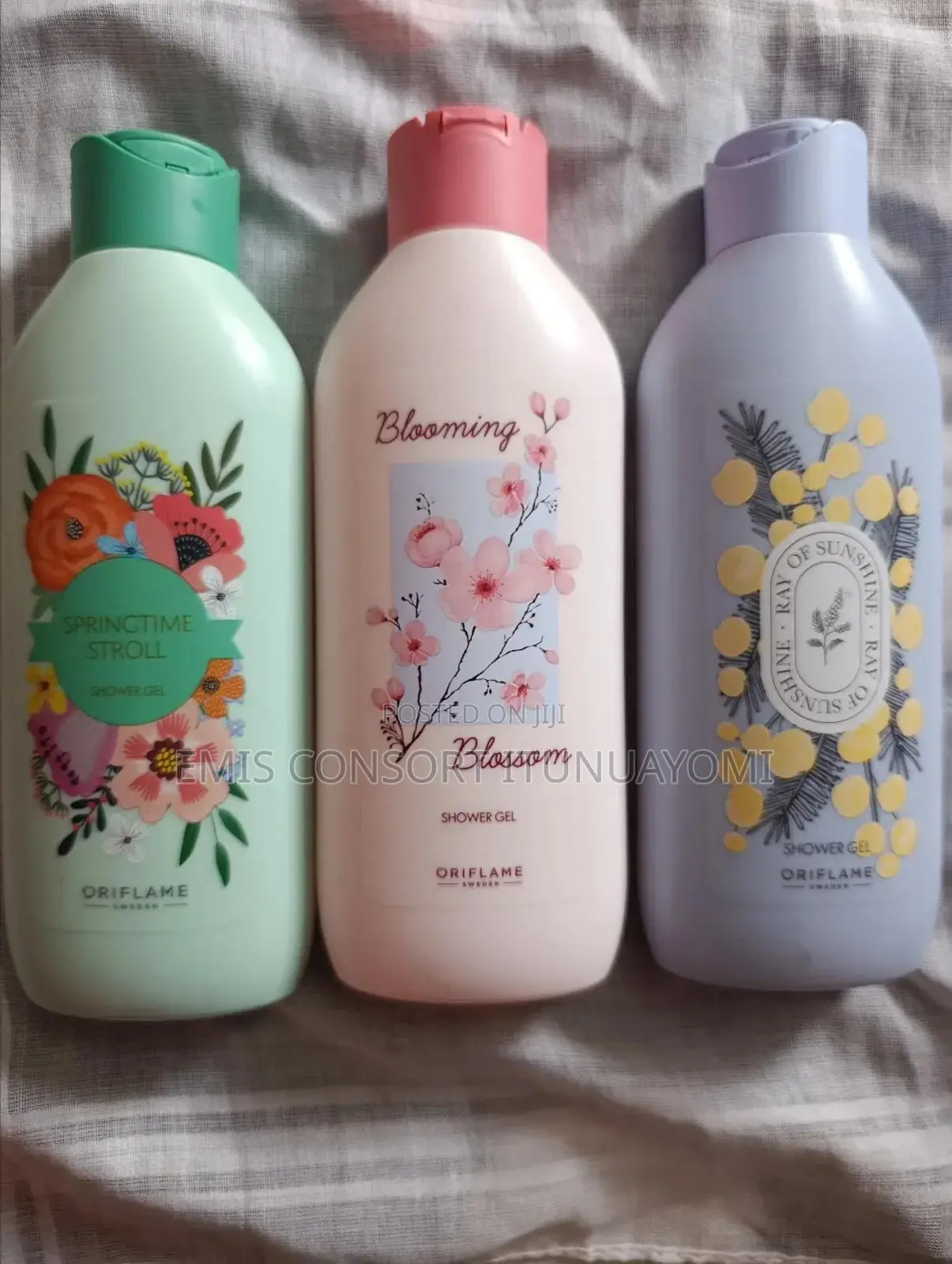 Shower Gel