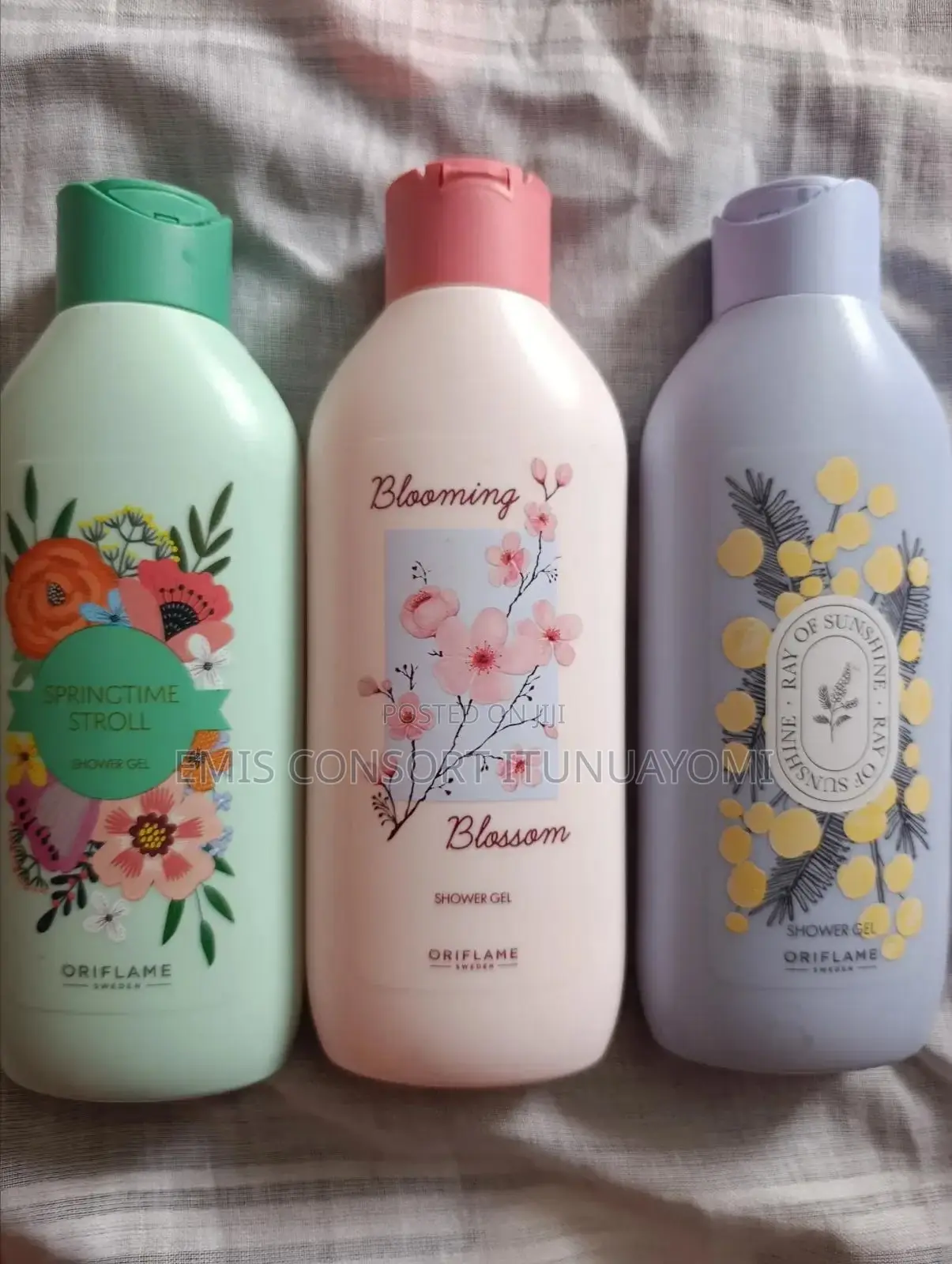 Shower Gel