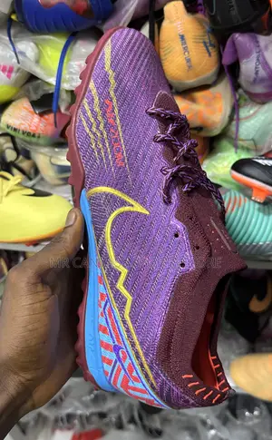 Nike Mecurial Canvass Boot