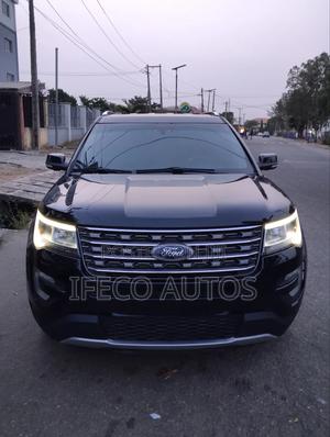 Ford Explorer Limited 4dr SUV (3.5L 6cyl 6A) 2016 Black