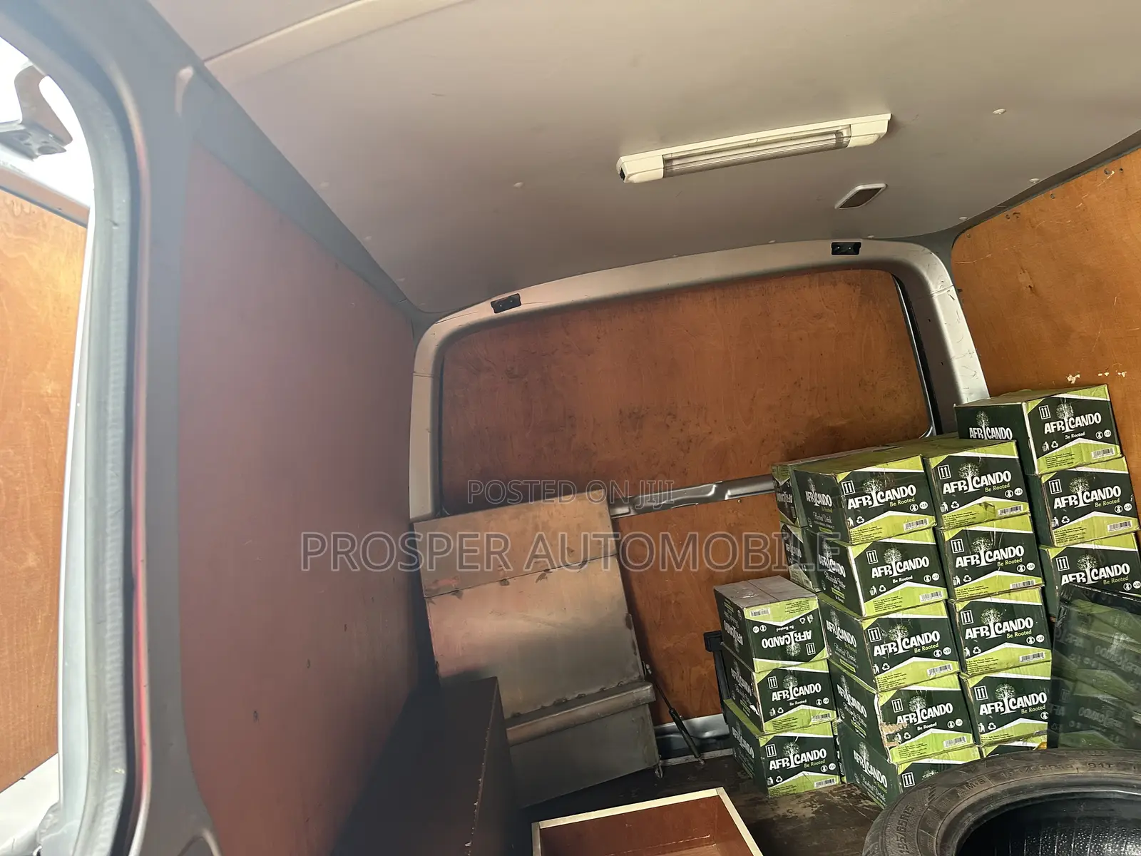 Volkswagen Transporter 2013 Grey