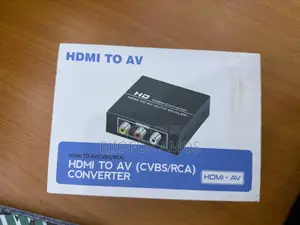 Hdmi 2 Av Iron