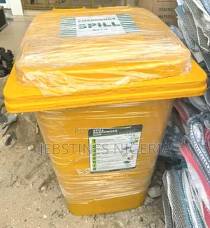 Emergency Spill Kit ( Waste- Bin Bucket )