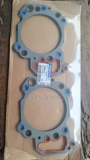 Top Gasket Komatsu