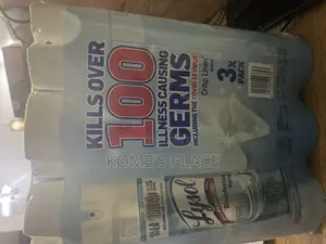 Lysol Disinfectant Spray
