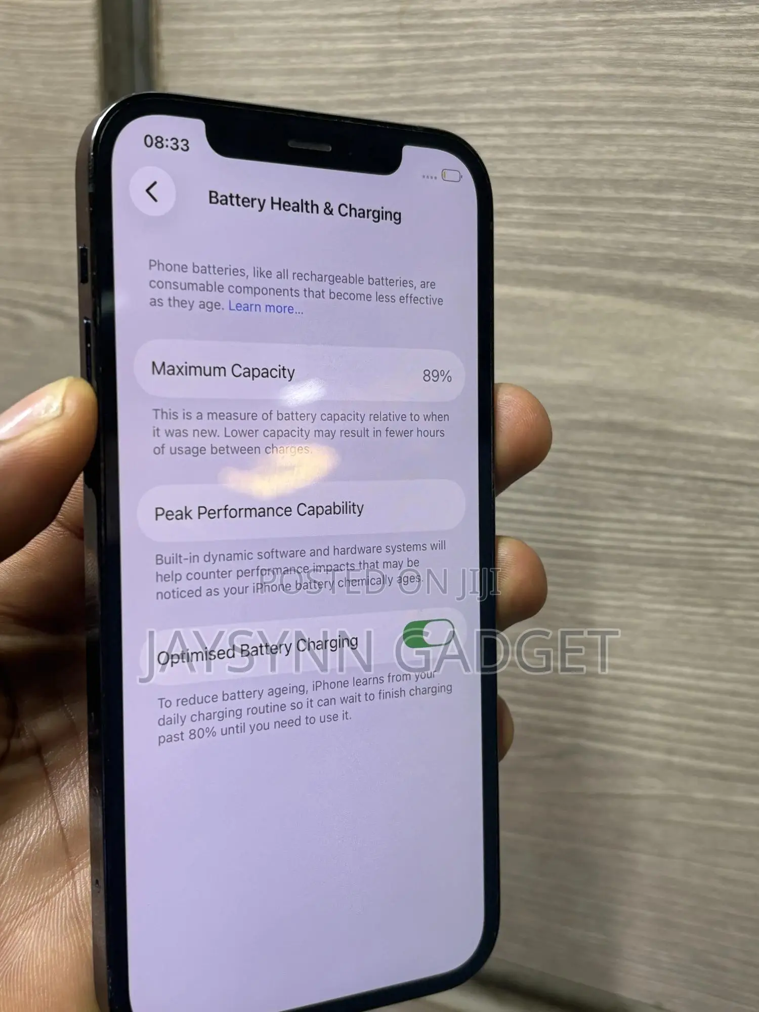 Apple iPhone 12 Pro 128 GB Blue