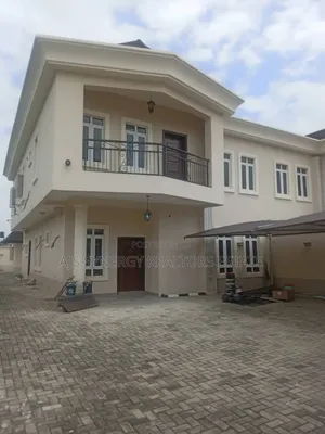 5bdrm Duplex in Abraham Adesanya Estate for rent