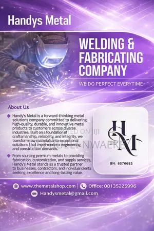 Welding Fabrication