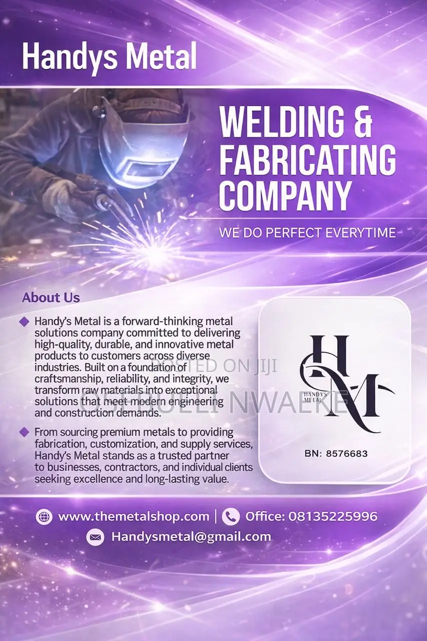 Welding Fabrication