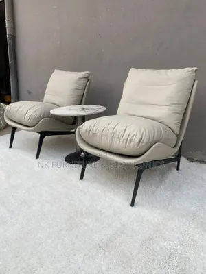 Luxury Ssingle Sofa 