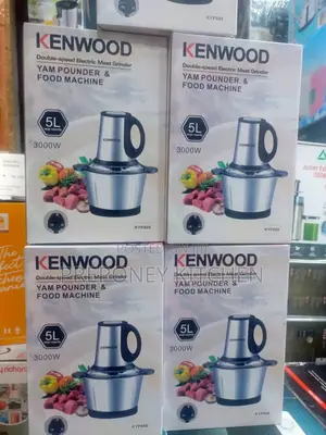 Kenwood Food Processor