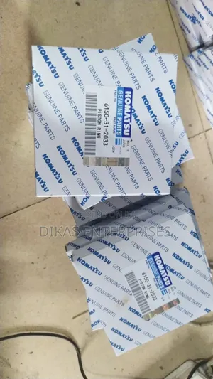 Komatsu Engine Rings