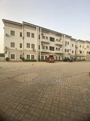 Furnished 3bdrm Block of Flats in Guzape Main for rent