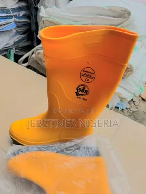 Safety Rainboot / Wellington Boots
