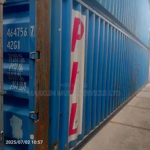 40ft Containers