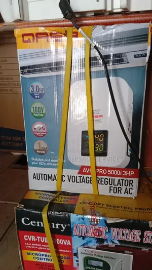 5000watts Wall Mounted Stabilisers