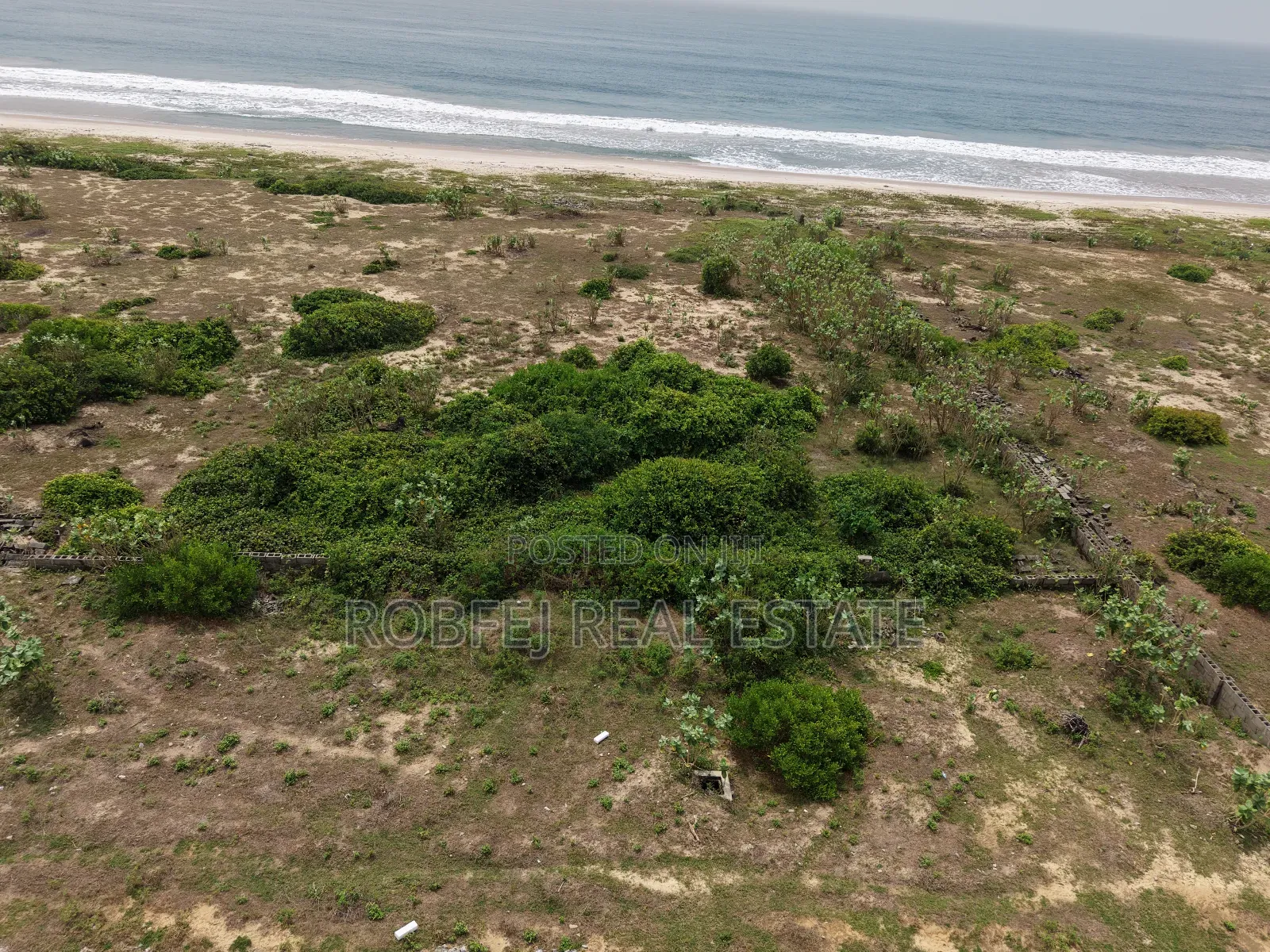 Prime Ocean Front Plots