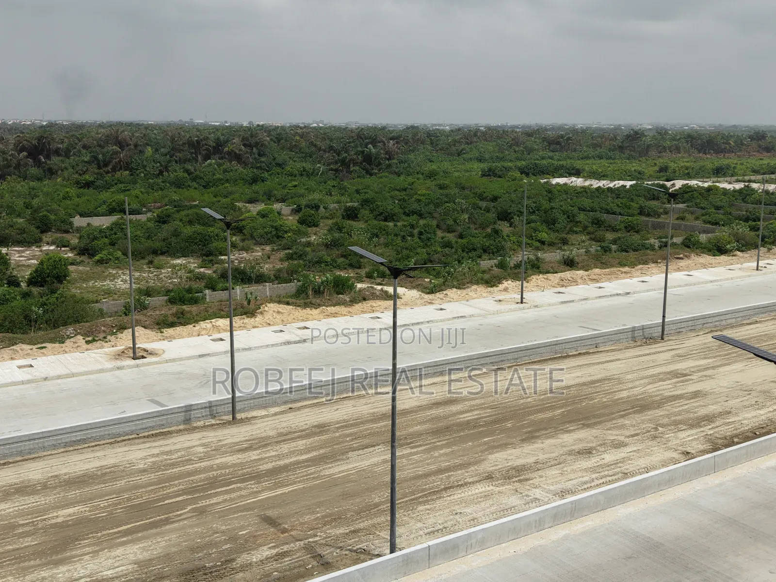 Prime Ocean Front Plots