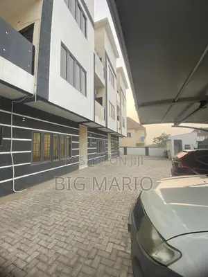 4bdrm Duplex in Guzape Main for rent
