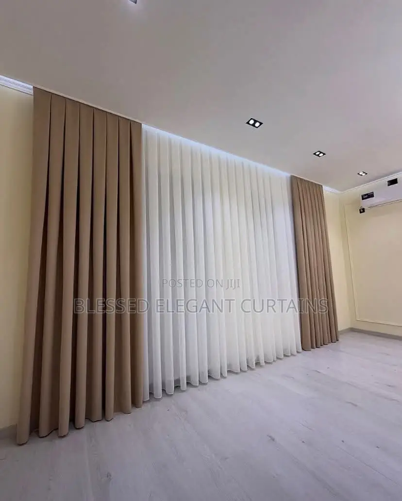Quality Window Curtains – Available in Different Designs