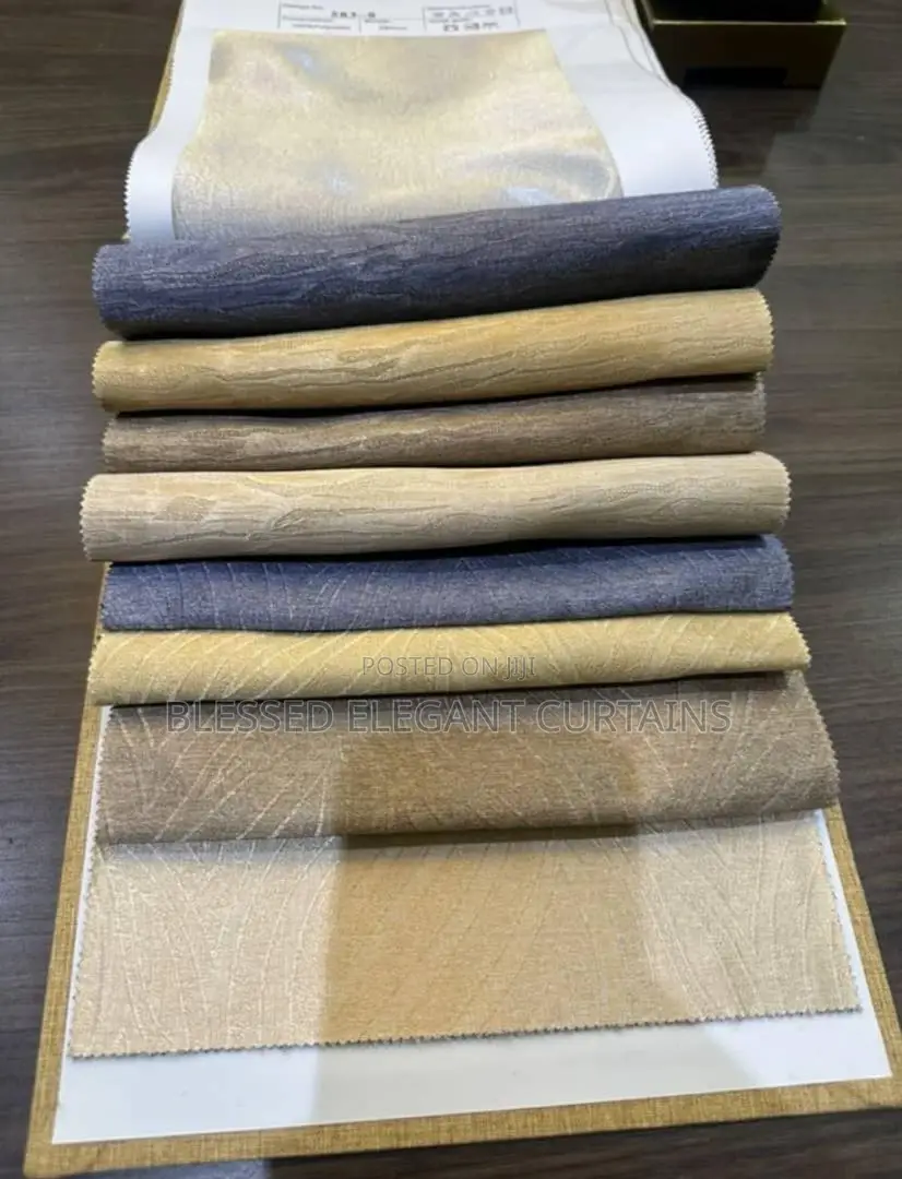 Quality Window Curtains – Available in Different Designs