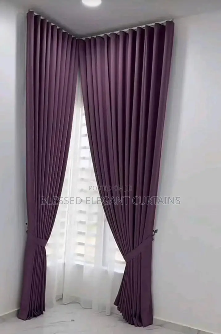 Quality Window Curtains – Available in Different Designs