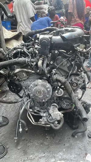 Complete Engine For Toyota Tacoma 2018 3.5l V6 (2gr-fks)