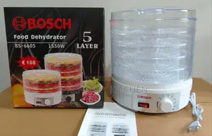 Bosch Dehydrator 5 Layers