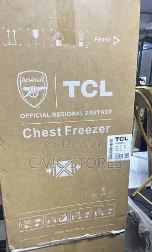  TCL Chest Freezer – Model F131fsl