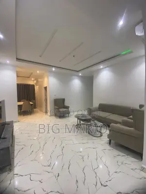 3bdrm Block of Flats in Guzape Main for rent
