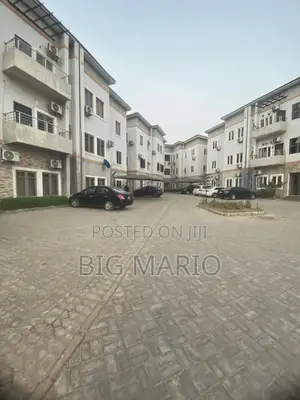3bdrm Block of Flats in Guzape Main for rent