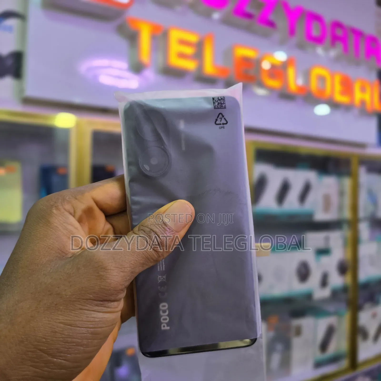 Xiaomi Poco X7 Pro 512 GB Black