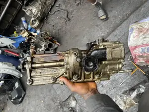 BMW Oil Pump N20