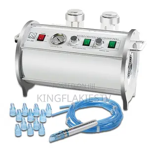 2 In 1 Micro Crystal Dermabrasion Machine