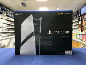 New Playstation 5 Pro