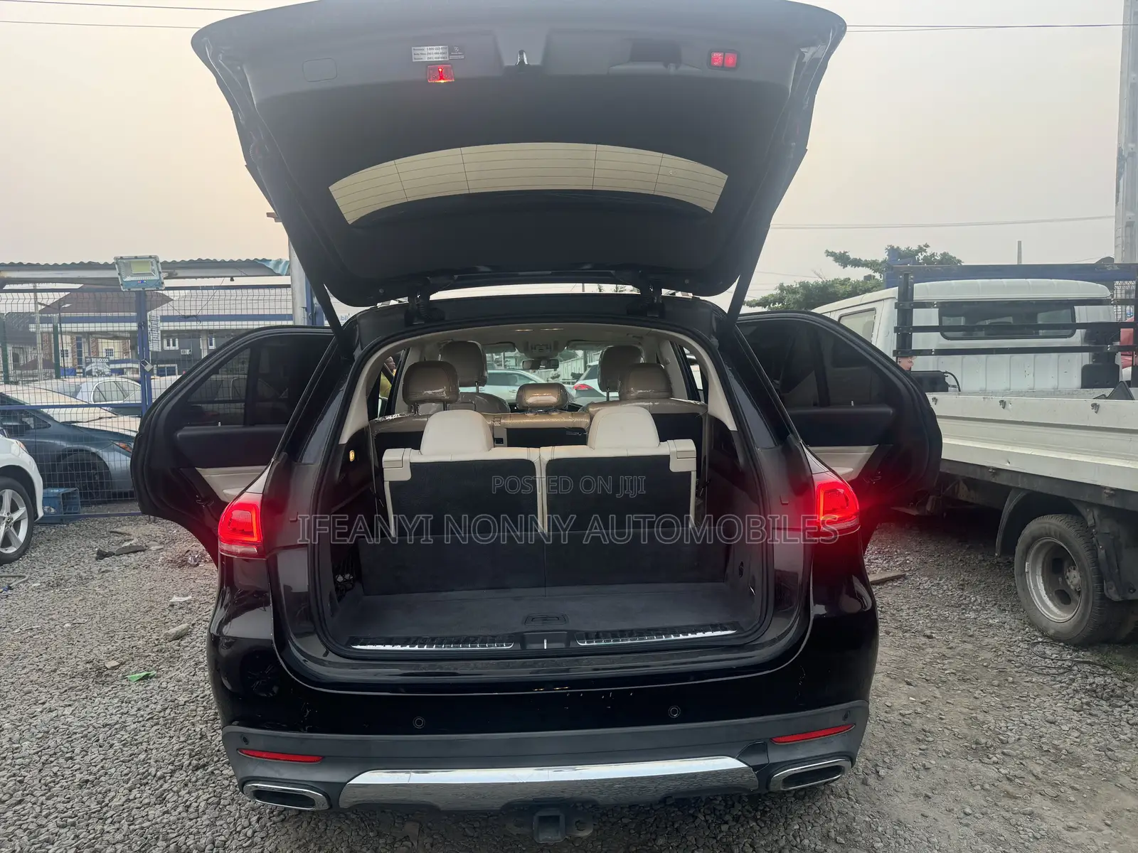 Mercedes-Benz GLE-Class GLE 350 4MATIC 2022 Black