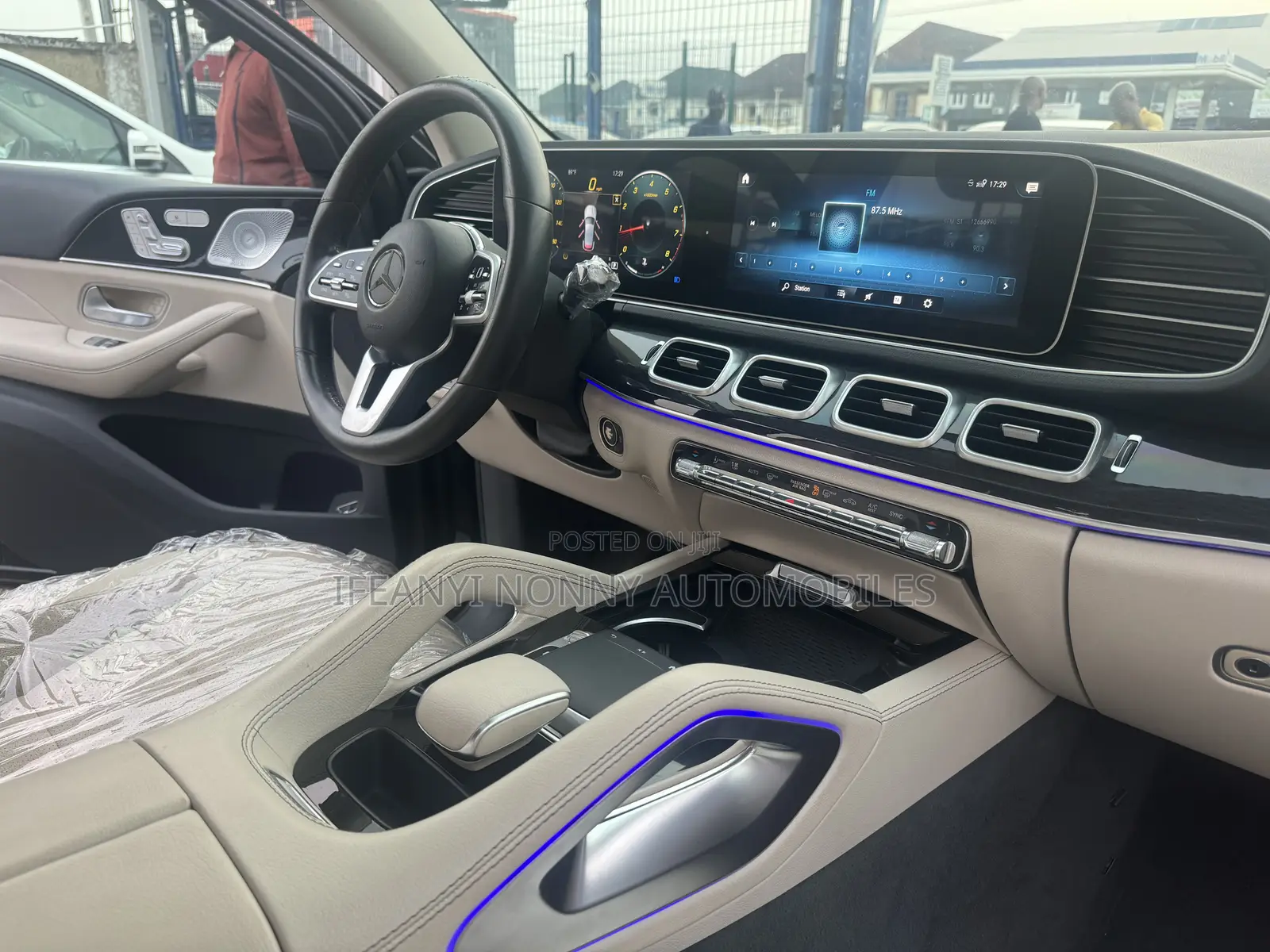 Mercedes-Benz GLE-Class GLE 350 4MATIC 2022 Black
