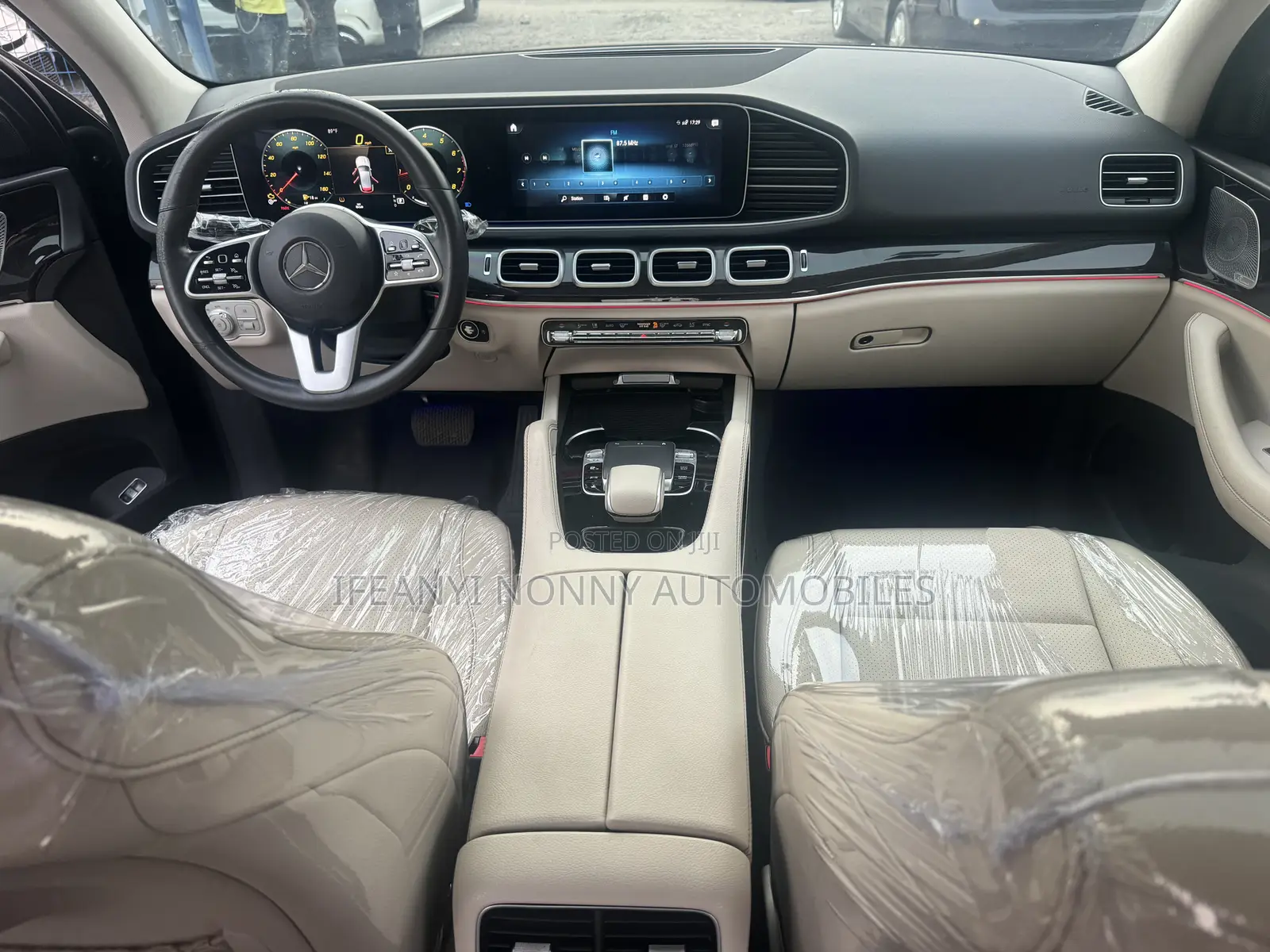 Mercedes-Benz GLE-Class GLE 350 4MATIC 2022 Black