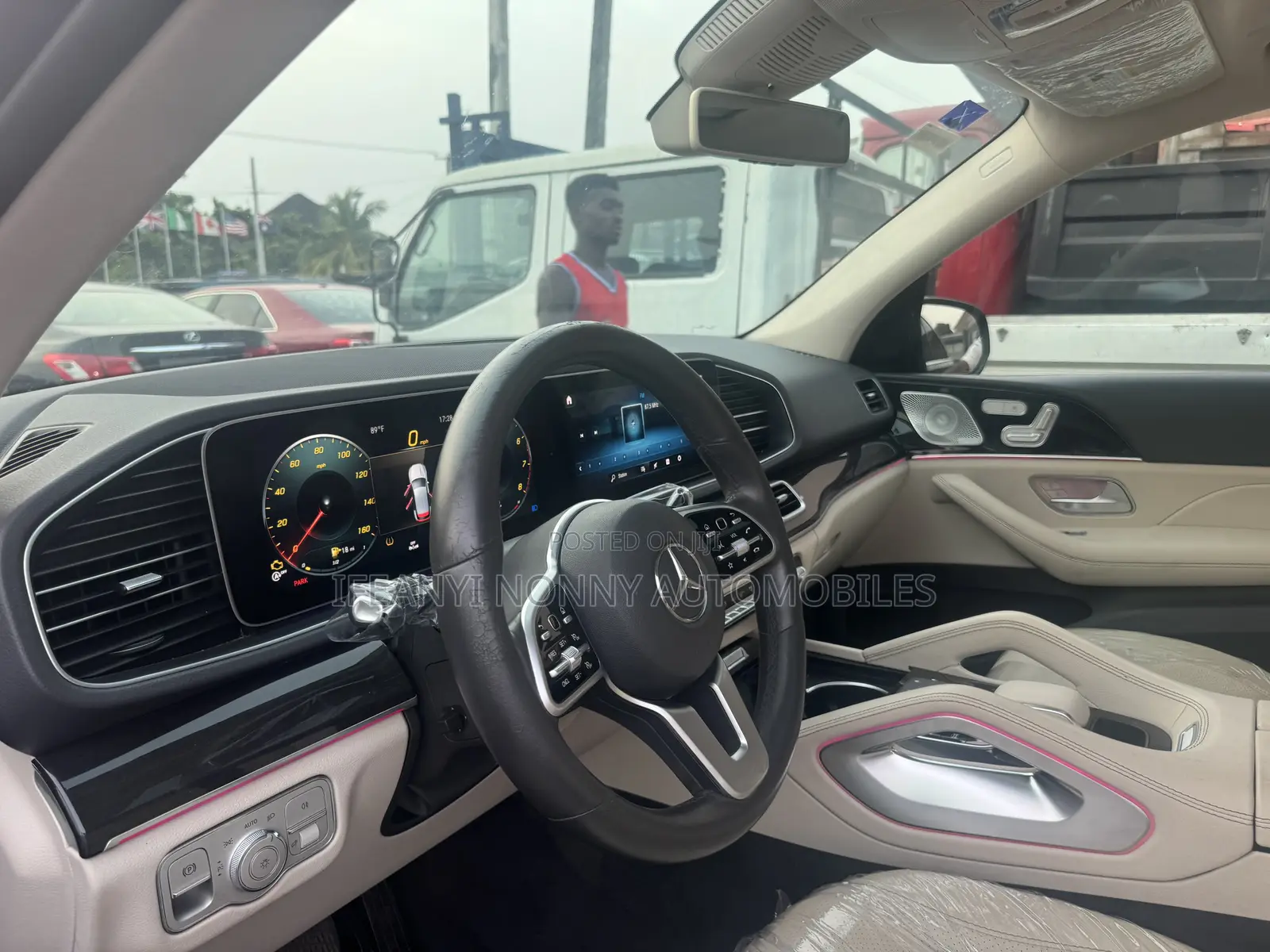 Mercedes-Benz GLE-Class GLE 350 4MATIC 2022 Black