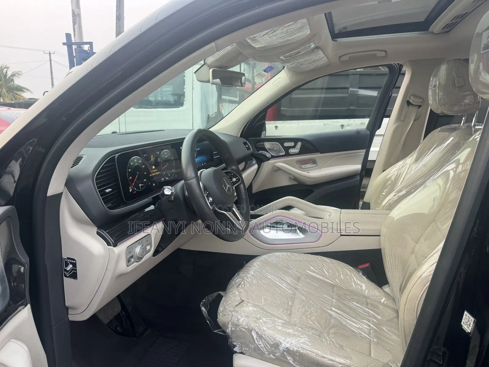 Mercedes-Benz GLE-Class GLE 350 4MATIC 2022 Black